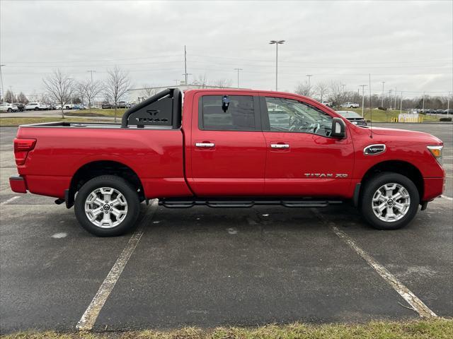 used 2020 Nissan Titan XD car, priced at $35,599