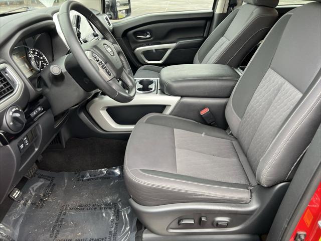 used 2020 Nissan Titan XD car, priced at $35,599