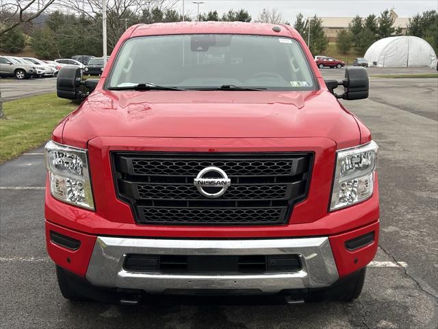 used 2020 Nissan Titan XD car, priced at $35,599