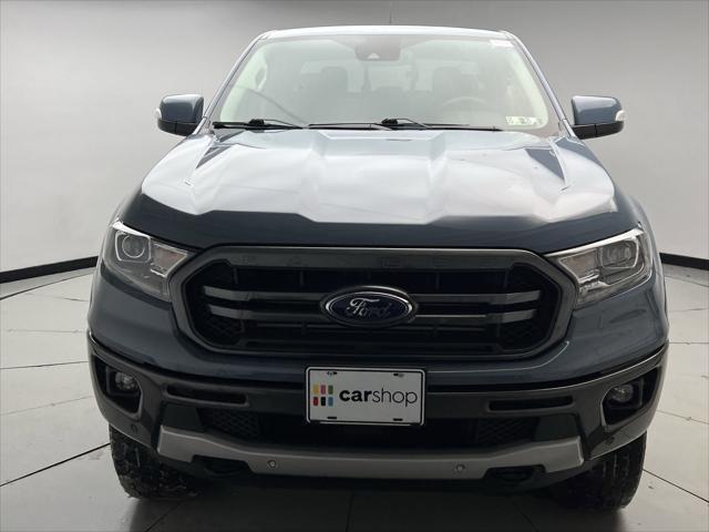 used 2023 Ford Ranger car, priced at $36,799