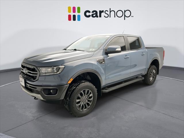 used 2023 Ford Ranger car, priced at $36,799