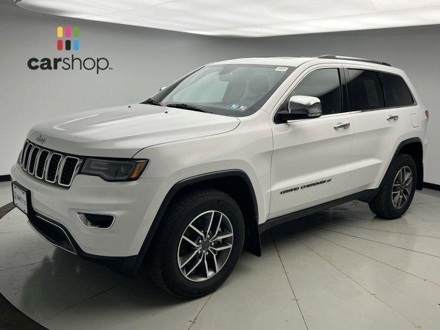 used 2022 Jeep Grand Cherokee WK car, priced at $28,697