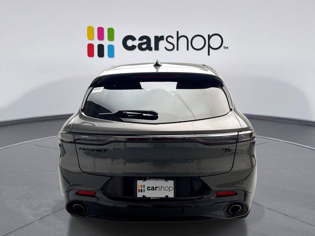 used 2024 Dodge Hornet car, priced at $26,199