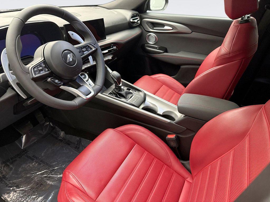 used 2024 Dodge Hornet car, priced at $26,199