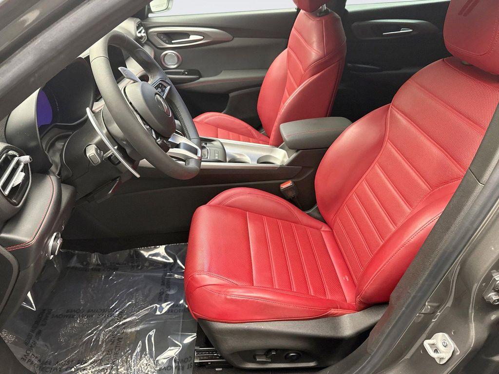 used 2024 Dodge Hornet car, priced at $26,199