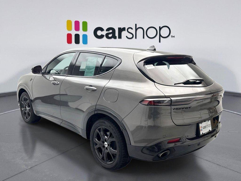 used 2024 Dodge Hornet car, priced at $26,199