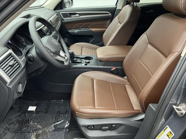 used 2021 Volkswagen Atlas car, priced at $27,499