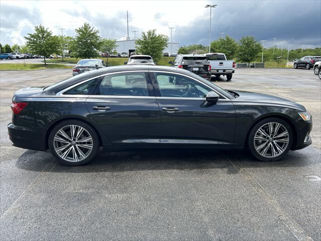 used 2020 Audi A6 car, priced at $28,949