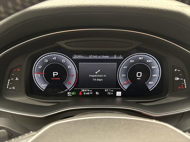 used 2020 Audi A6 car, priced at $28,349