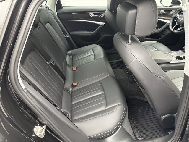 used 2020 Audi A6 car, priced at $28,349