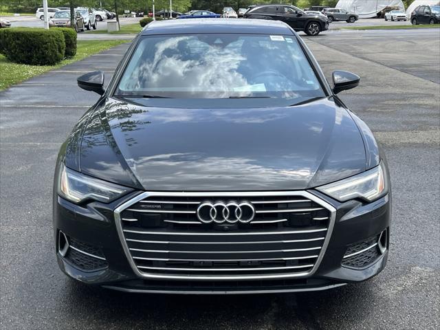 used 2020 Audi A6 car, priced at $28,949