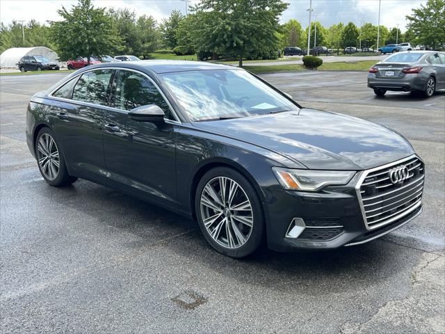 used 2020 Audi A6 car, priced at $28,949