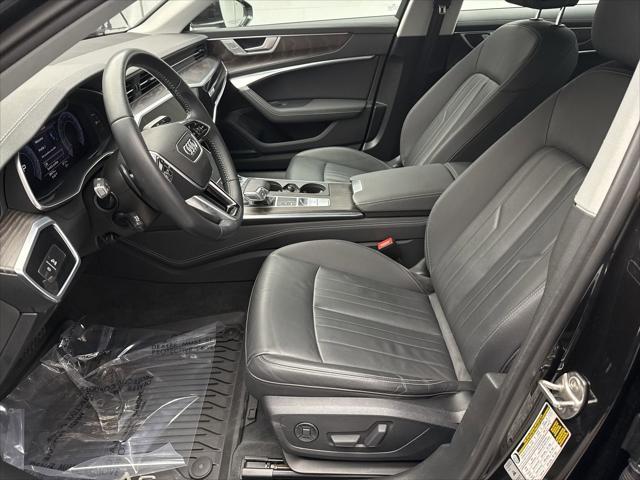 used 2020 Audi A6 car, priced at $28,349