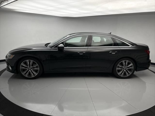 used 2020 Audi A6 car, priced at $28,349