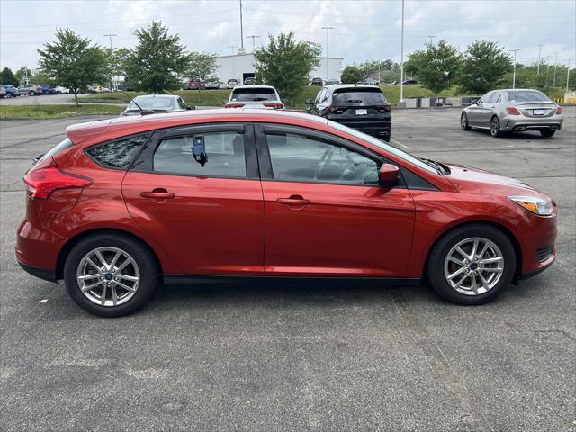 used 2018 Ford Focus car, priced at $12,549