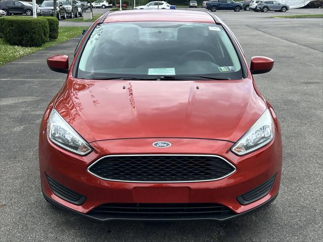 used 2018 Ford Focus car, priced at $12,549