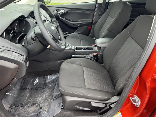 used 2018 Ford Focus car, priced at $12,549