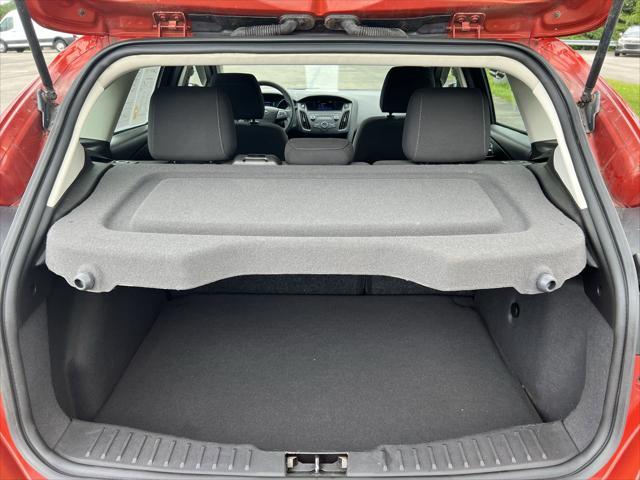 used 2018 Ford Focus car, priced at $12,549