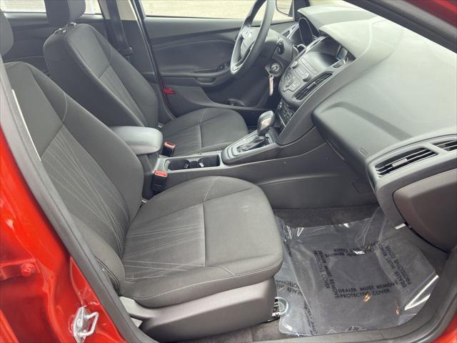 used 2018 Ford Focus car, priced at $12,549