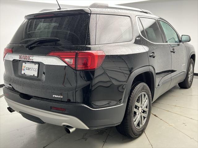 used 2019 GMC Acadia car, priced at $22,949