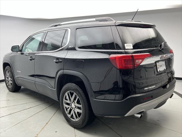 used 2019 GMC Acadia car, priced at $22,949