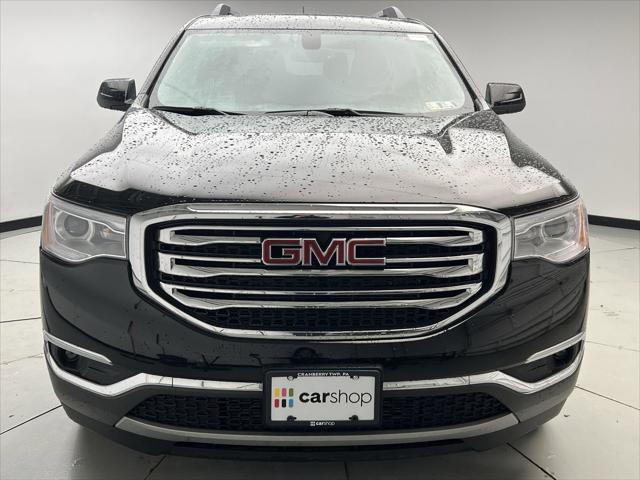 used 2019 GMC Acadia car, priced at $22,949