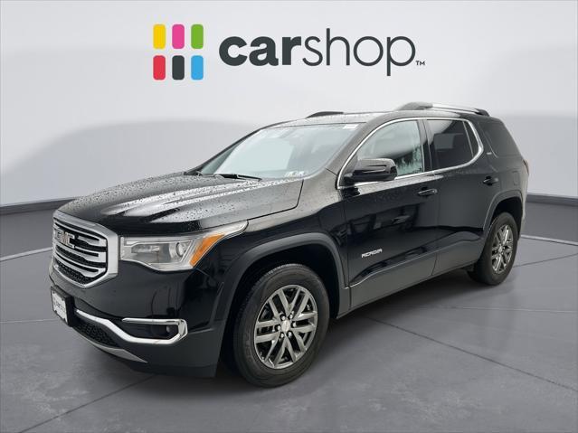 used 2019 GMC Acadia car, priced at $22,949