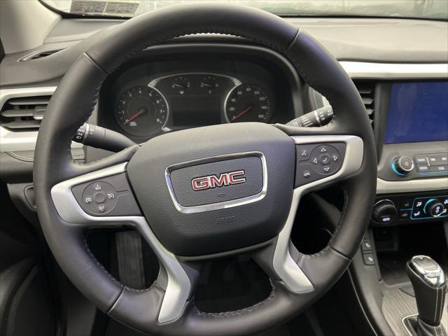 used 2019 GMC Acadia car, priced at $22,949