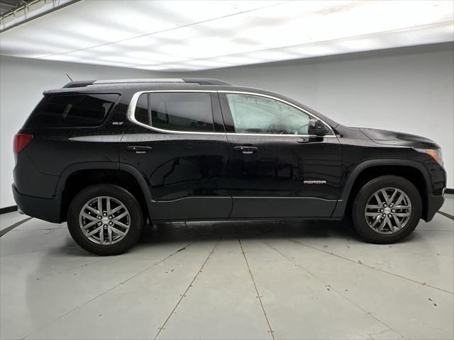 used 2019 GMC Acadia car, priced at $22,949