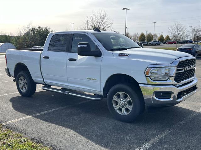 used 2023 Ram 2500 car, priced at $41,599