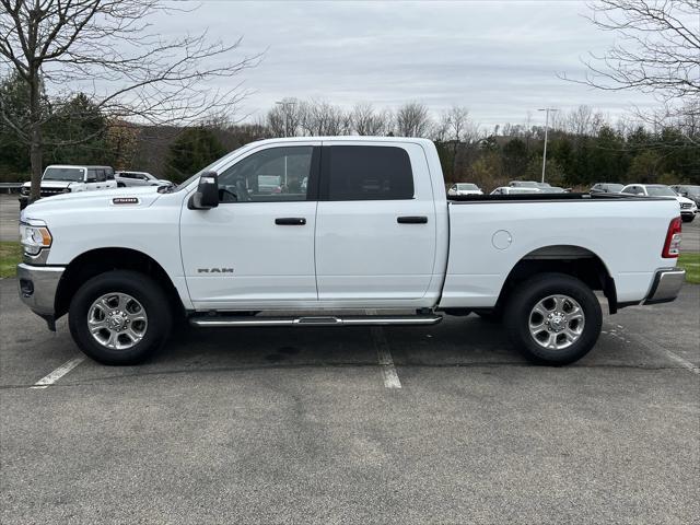 used 2023 Ram 2500 car, priced at $39,598