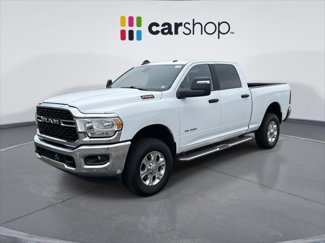 used 2023 Ram 2500 car, priced at $39,598