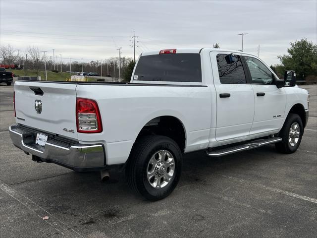 used 2023 Ram 2500 car, priced at $39,598