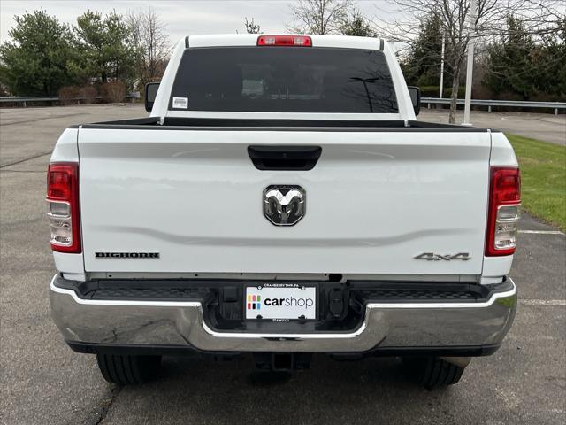 used 2023 Ram 2500 car, priced at $39,598