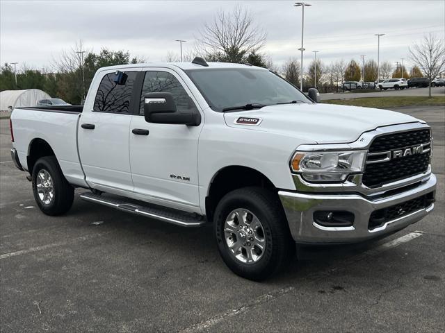 used 2023 Ram 2500 car, priced at $39,598