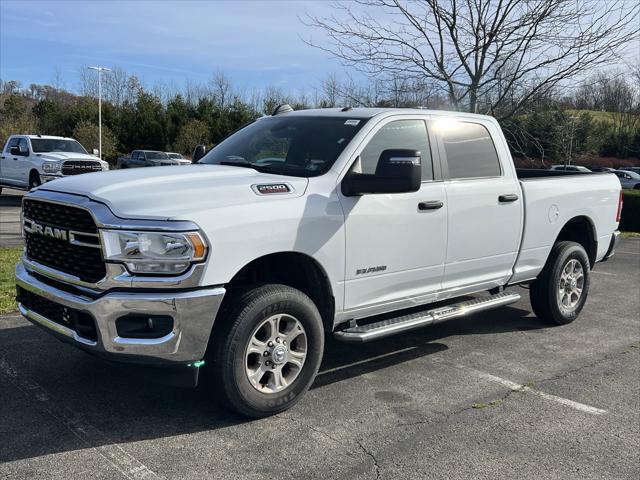 used 2023 Ram 2500 car, priced at $41,599