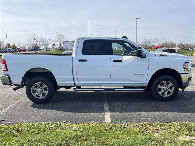 used 2023 Ram 2500 car, priced at $41,599