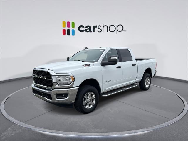 used 2023 Ram 2500 car, priced at $36,396