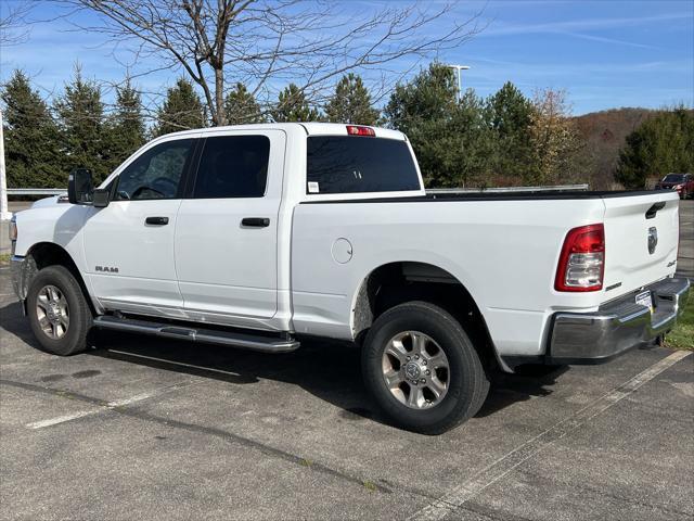 used 2023 Ram 2500 car, priced at $41,599