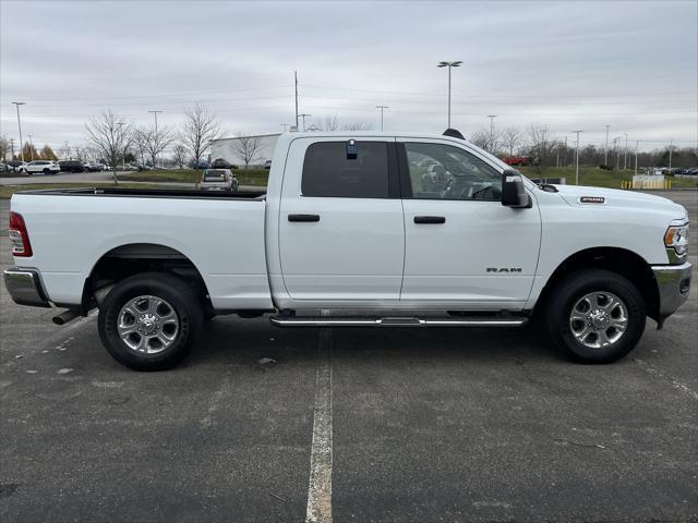 used 2023 Ram 2500 car, priced at $39,598