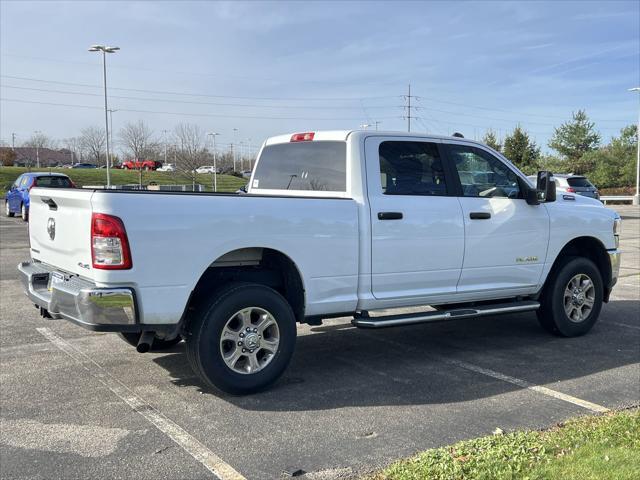 used 2023 Ram 2500 car, priced at $41,599