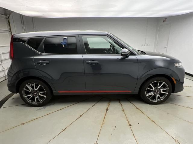 used 2020 Kia Soul car, priced at $17,850