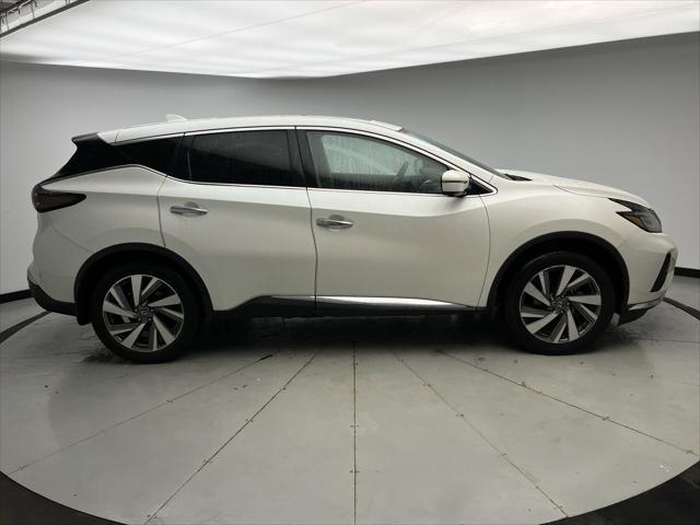 used 2021 Nissan Murano car, priced at $25,499