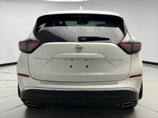 used 2021 Nissan Murano car, priced at $25,499