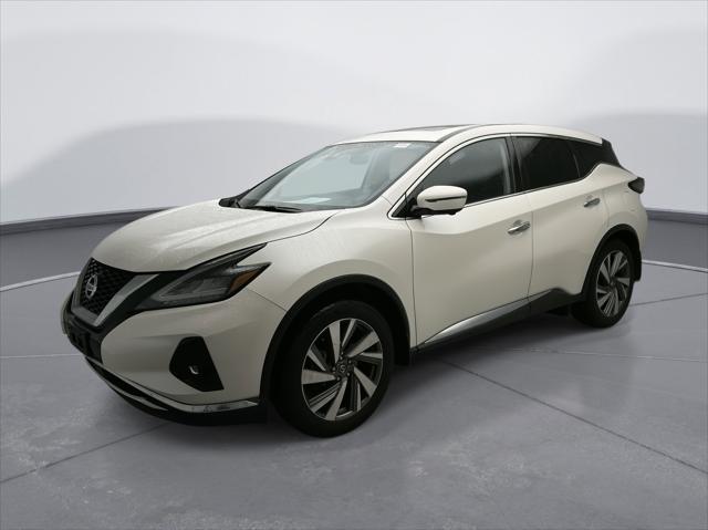 used 2021 Nissan Murano car, priced at $25,499