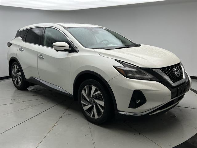 used 2021 Nissan Murano car, priced at $25,499