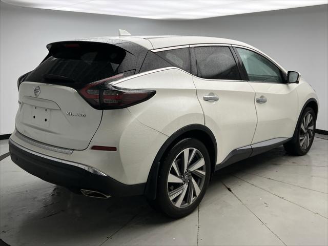 used 2021 Nissan Murano car, priced at $25,499