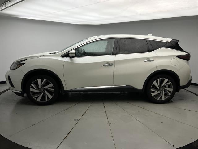 used 2021 Nissan Murano car, priced at $25,499