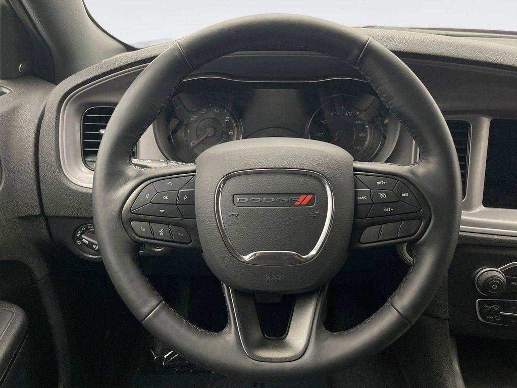 used 2023 Dodge Charger car, priced at $27,696