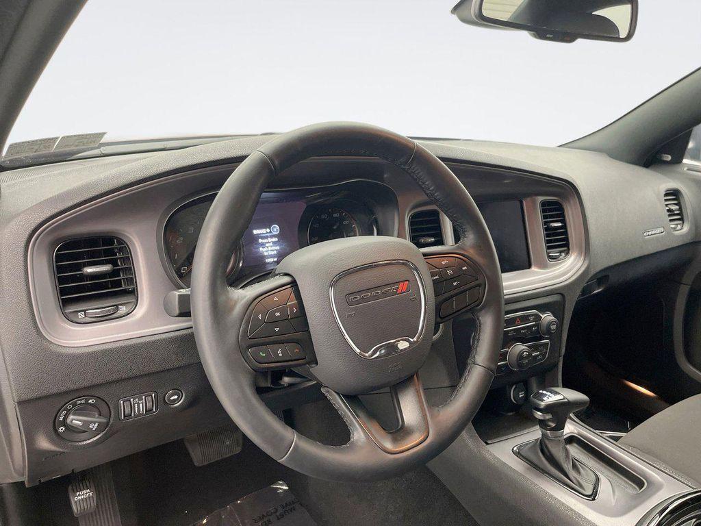 used 2023 Dodge Charger car, priced at $27,696